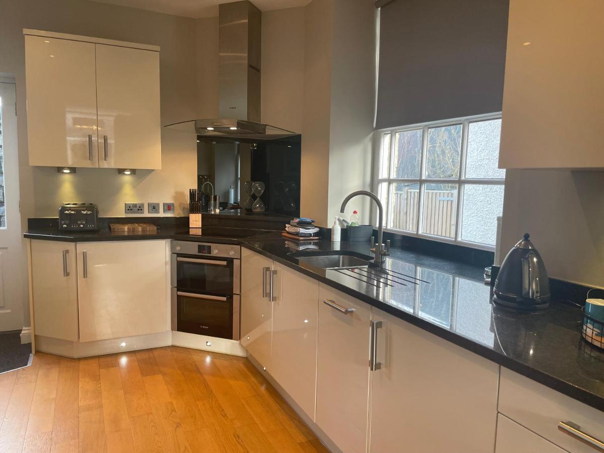 Beautiful Cottage In The Heart Of Kendal Exteriör bild